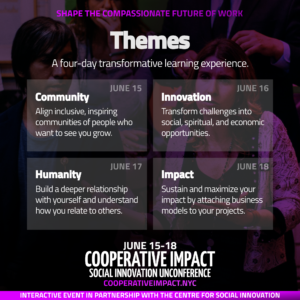 Unconference 2020 Themes